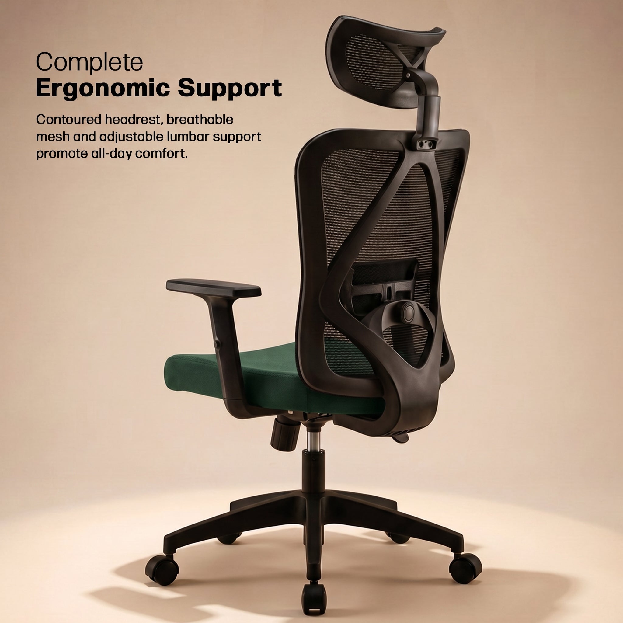 Drogo Ergonaut Ergonomic Mesh Office Chair