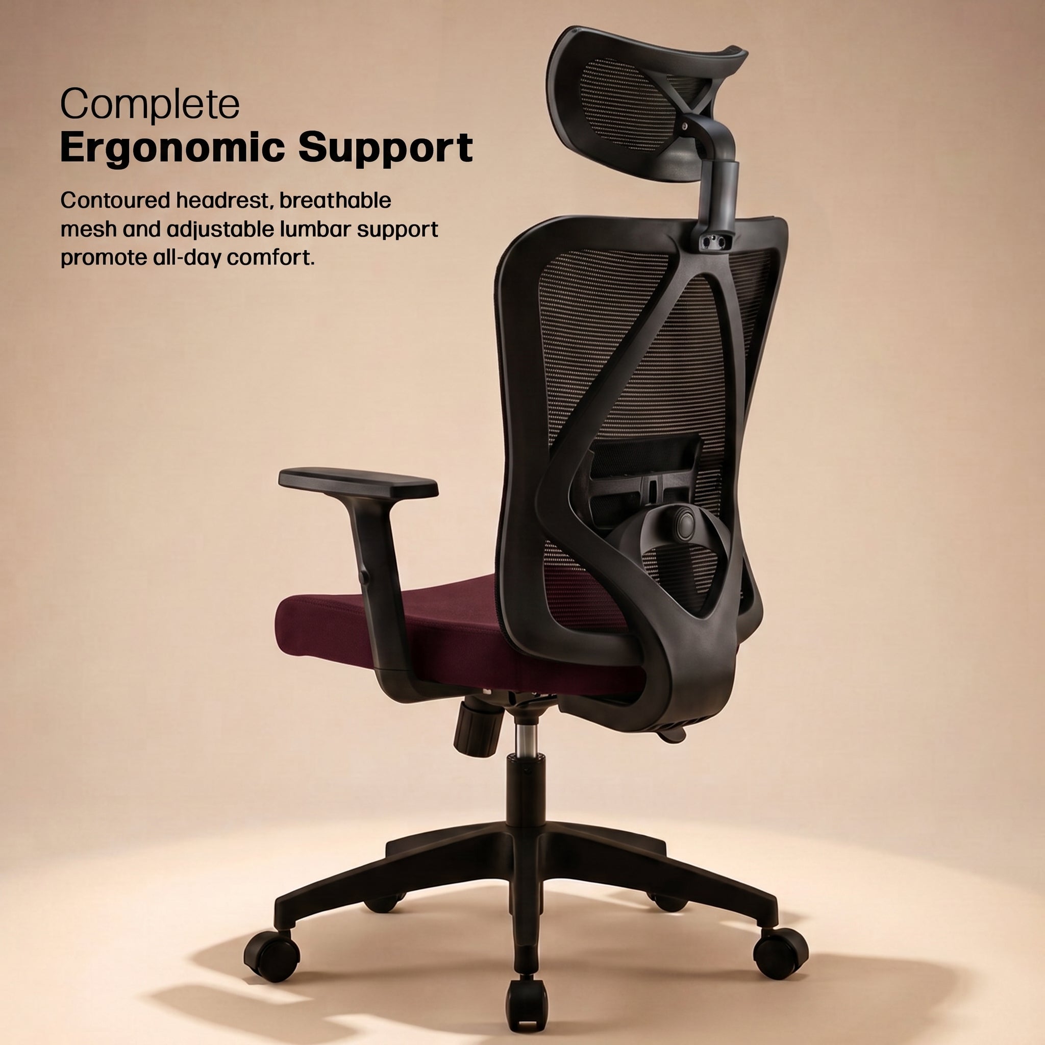 Drogo Ergonaut Ergonomic Mesh Office Chair