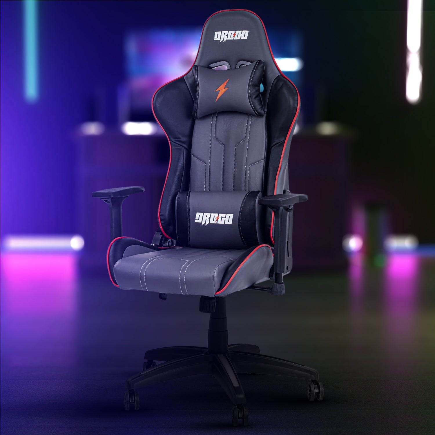 Ergonomic best sale gaming chair