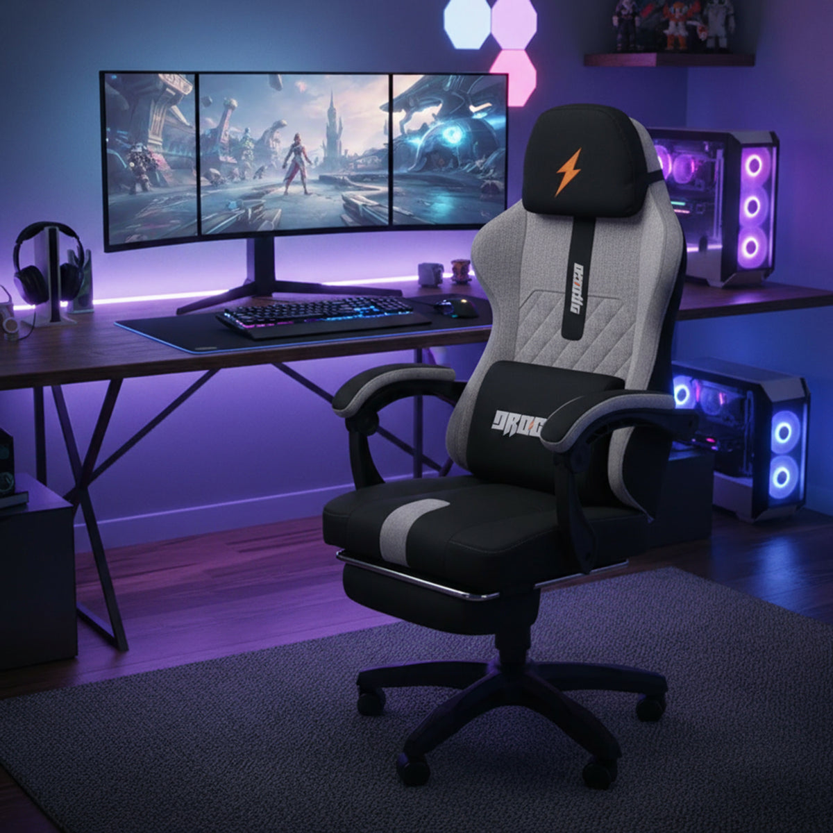 Set Your Workspace With Style