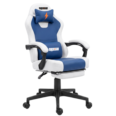 Drogo Aura Ergonomic Gaming Chair with Premium PU Leather Fabric