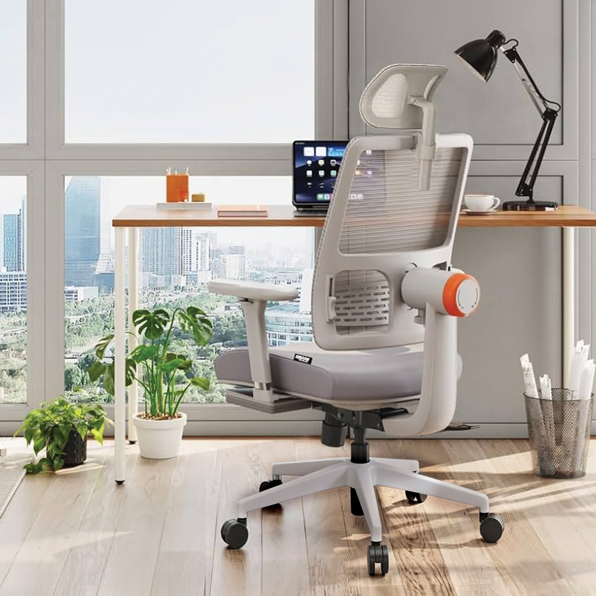 Drogo PosturePro Office Chair for Work from Home, High Back Chair Drogo