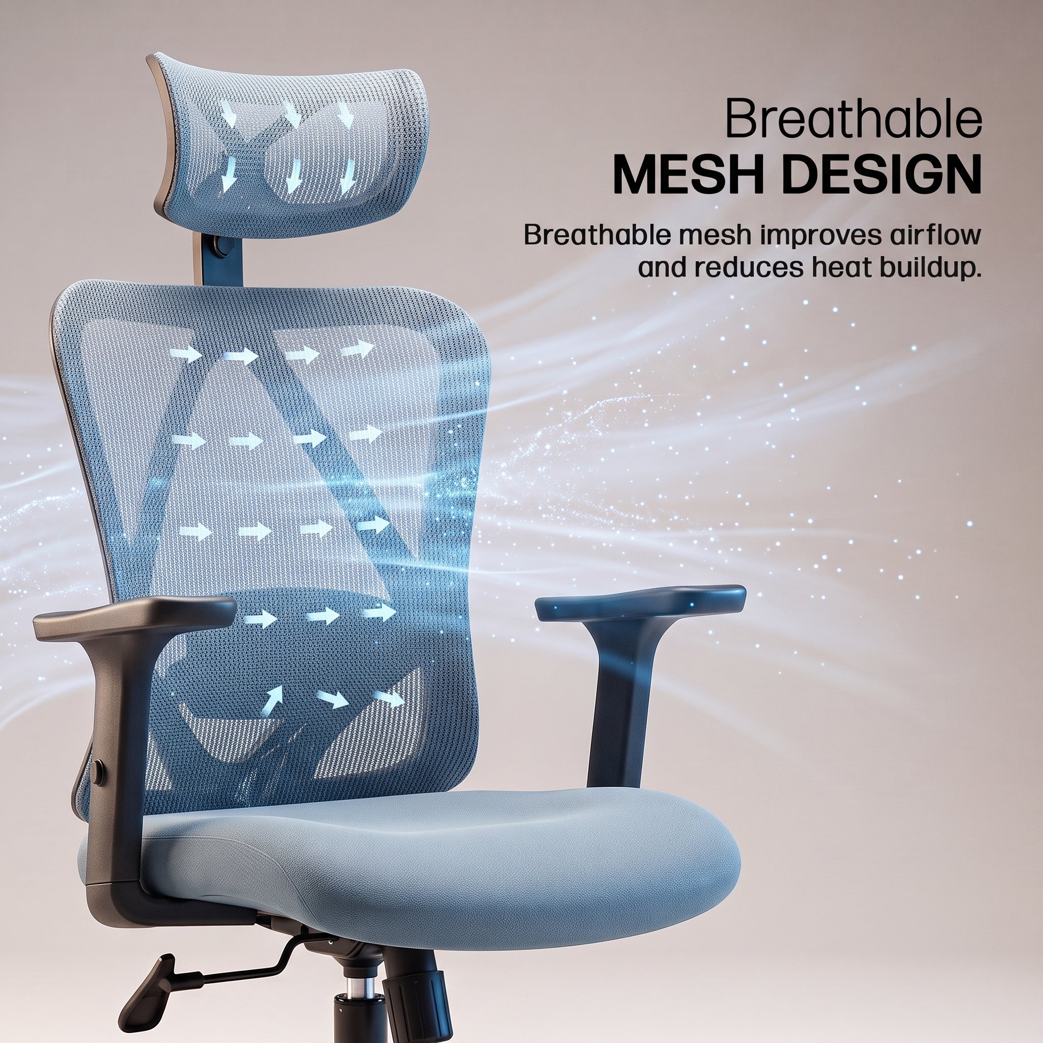 Drogo Ergonaut Ergonomic Mesh Office Chair