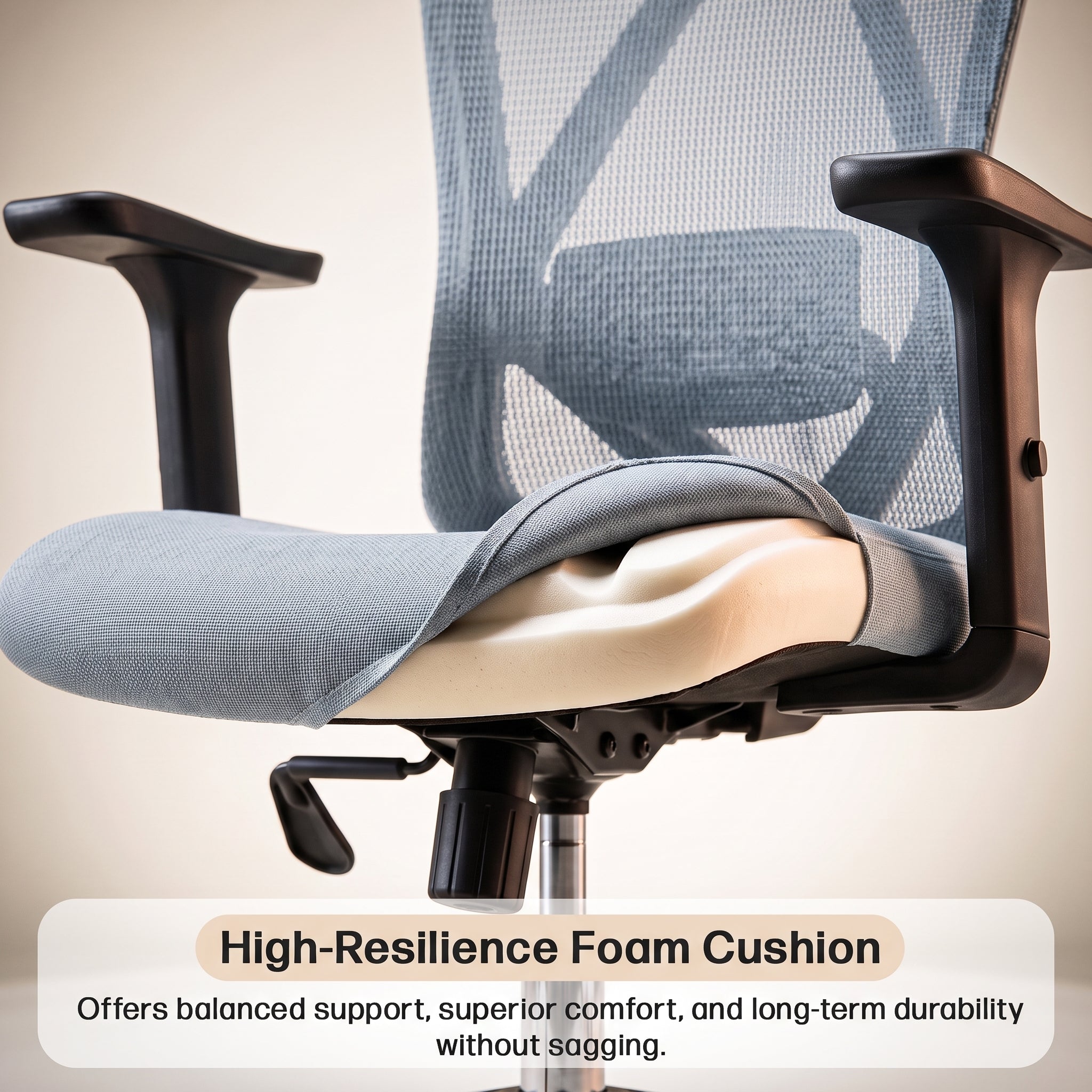 Drogo Ergonaut Ergonomic Mesh Office Chair