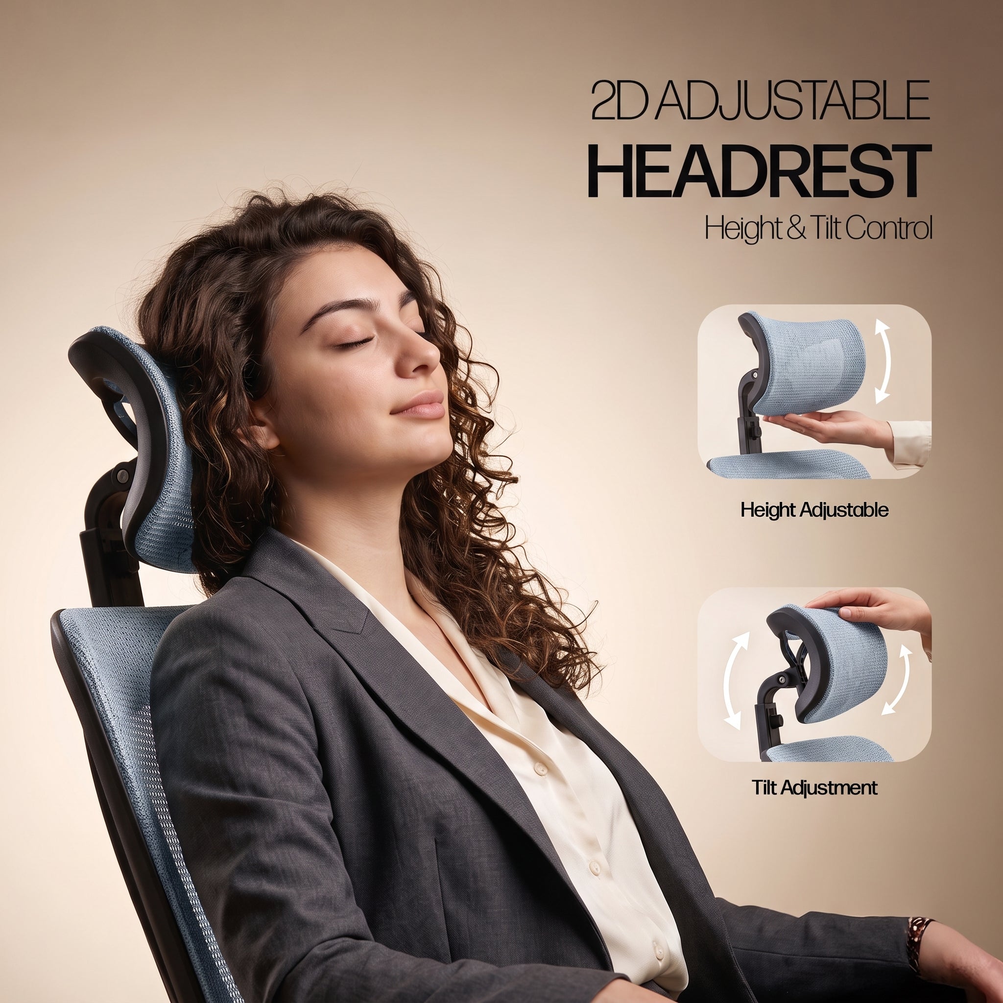 Drogo Ergonaut Ergonomic Mesh Office Chair