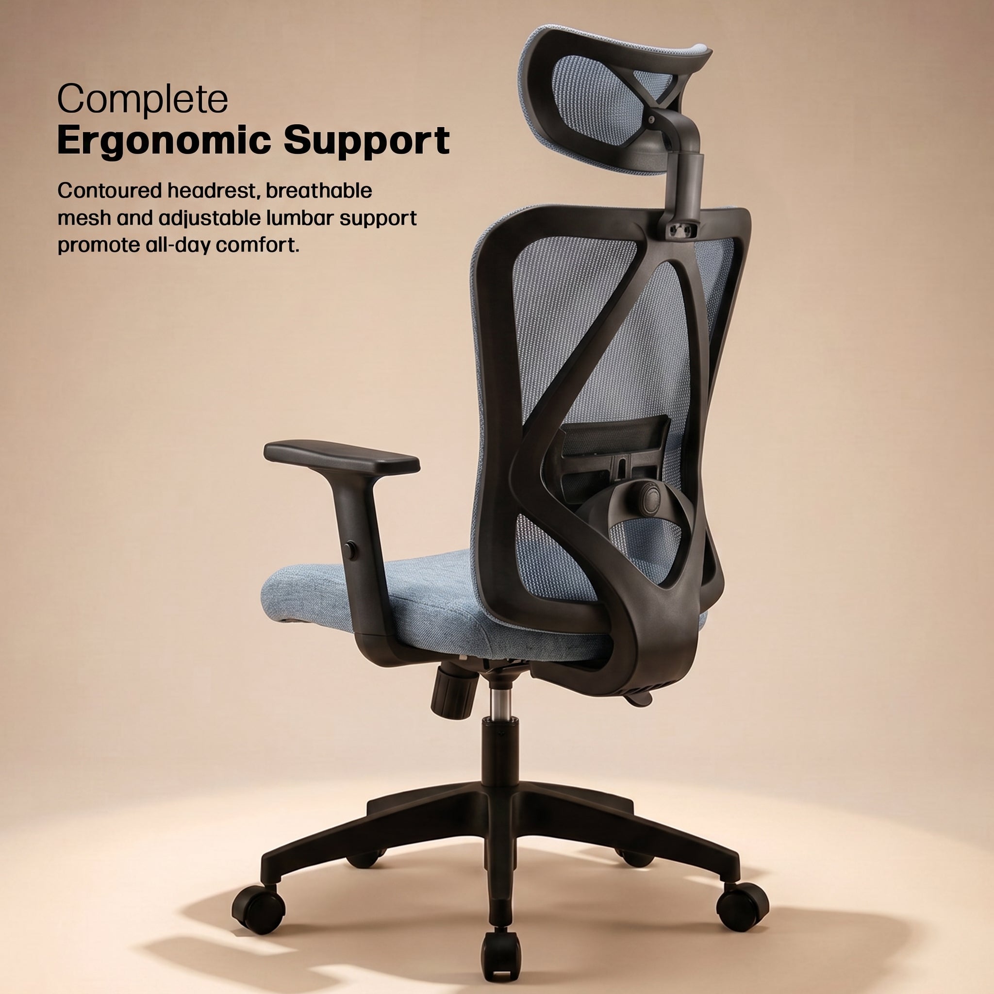 Drogo Ergonaut Ergonomic Mesh Office Chair