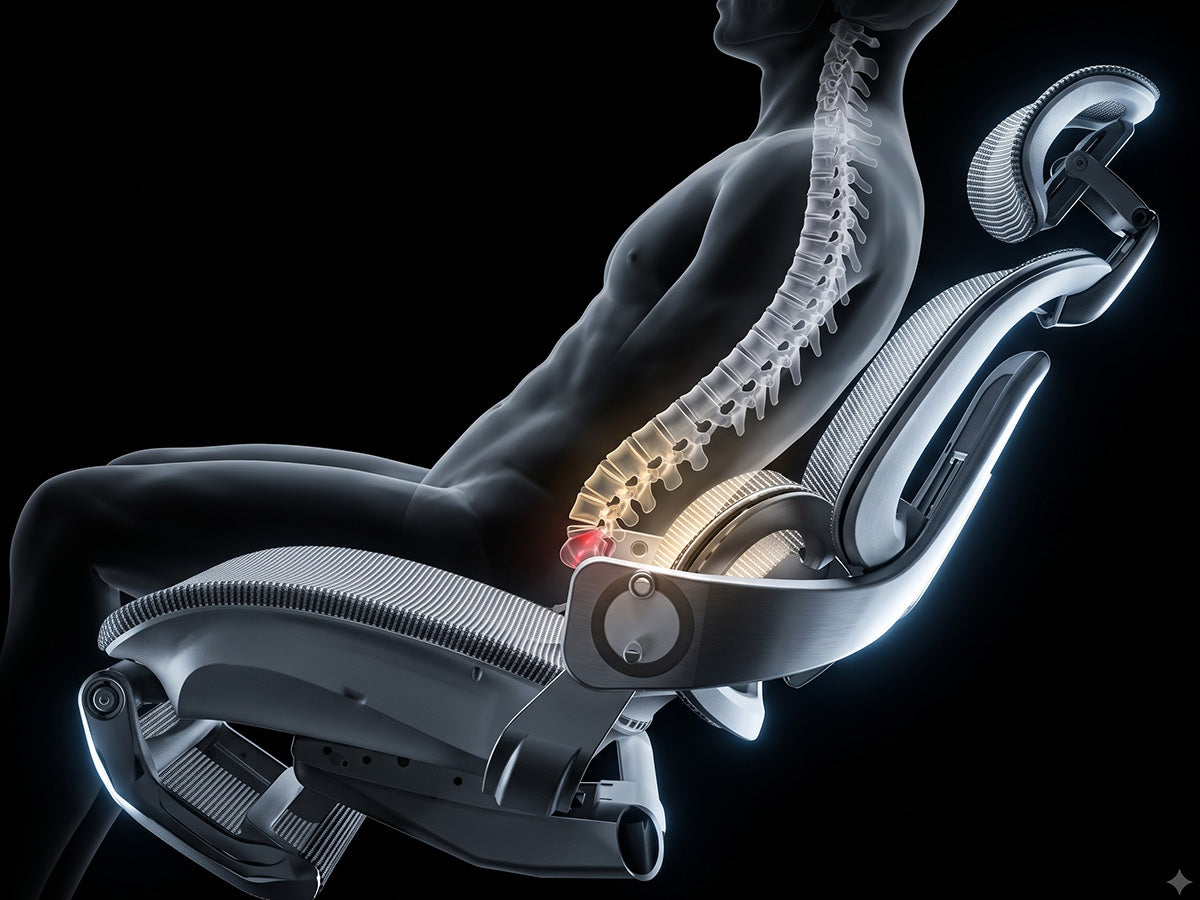 Recline without the Wobble