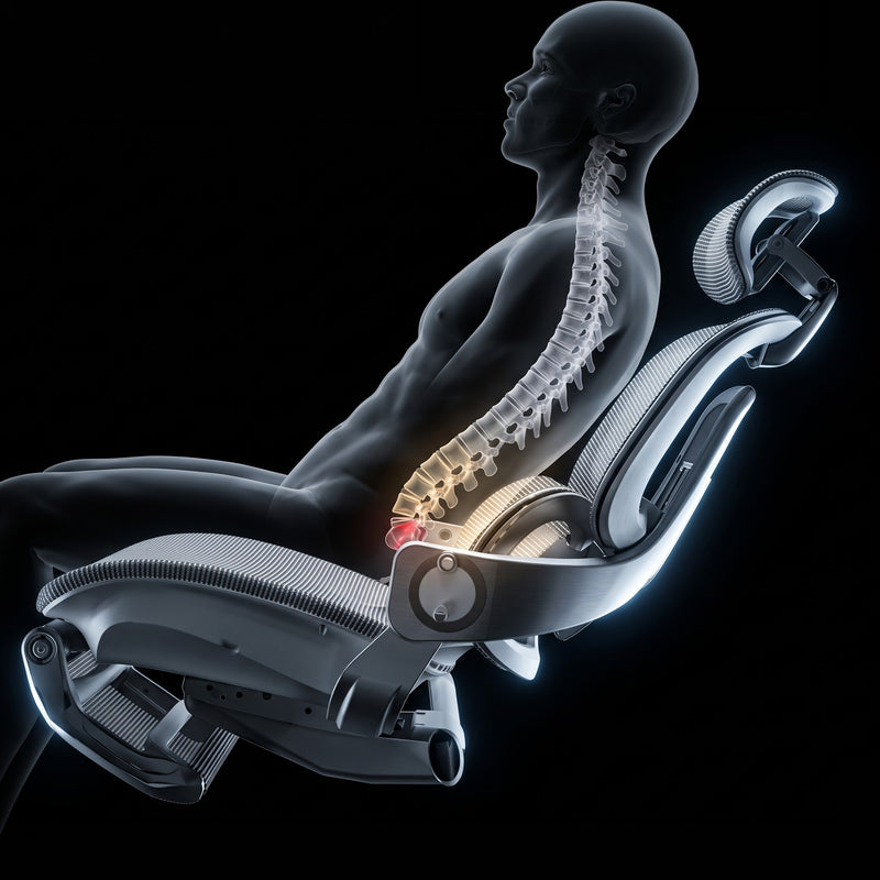 Recline without the Wobble