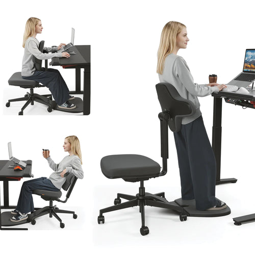 Drogo Stance Ergonomic Standing Mat Chair