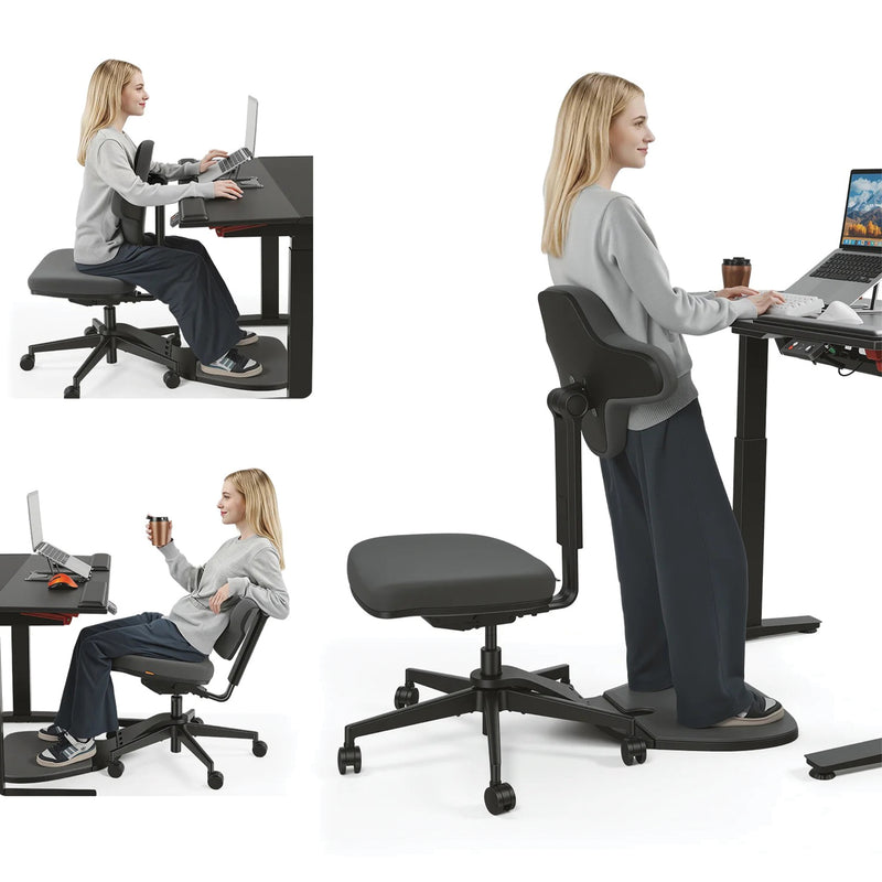 Drogo Stance Ergonomic Standing Mat Chair