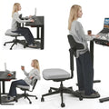 Drogo Stance Ergonomic Standing Mat Chair