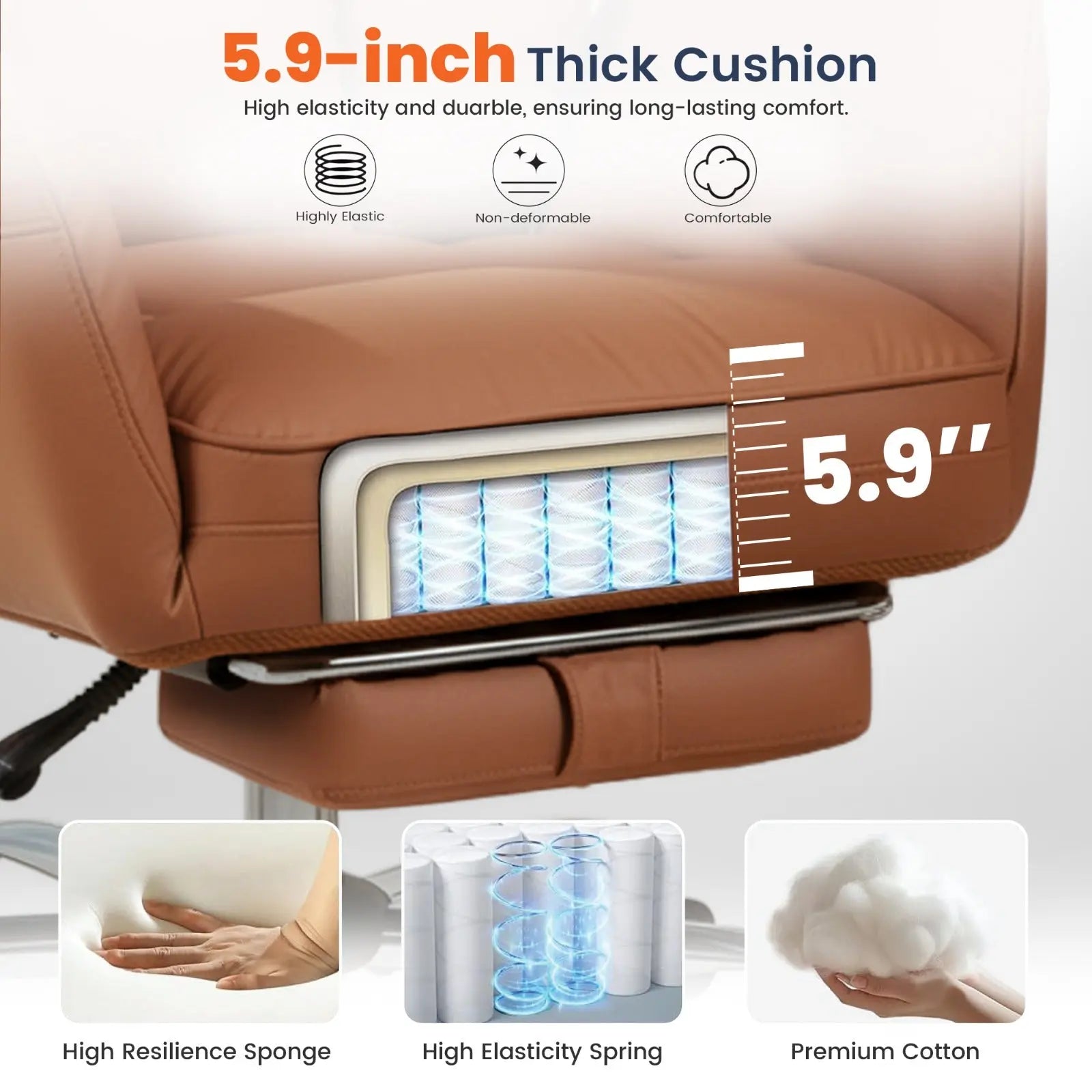 PREORDER Drogo Emperium Pro Ergonomic Luxury Chair for Office and Work From Home