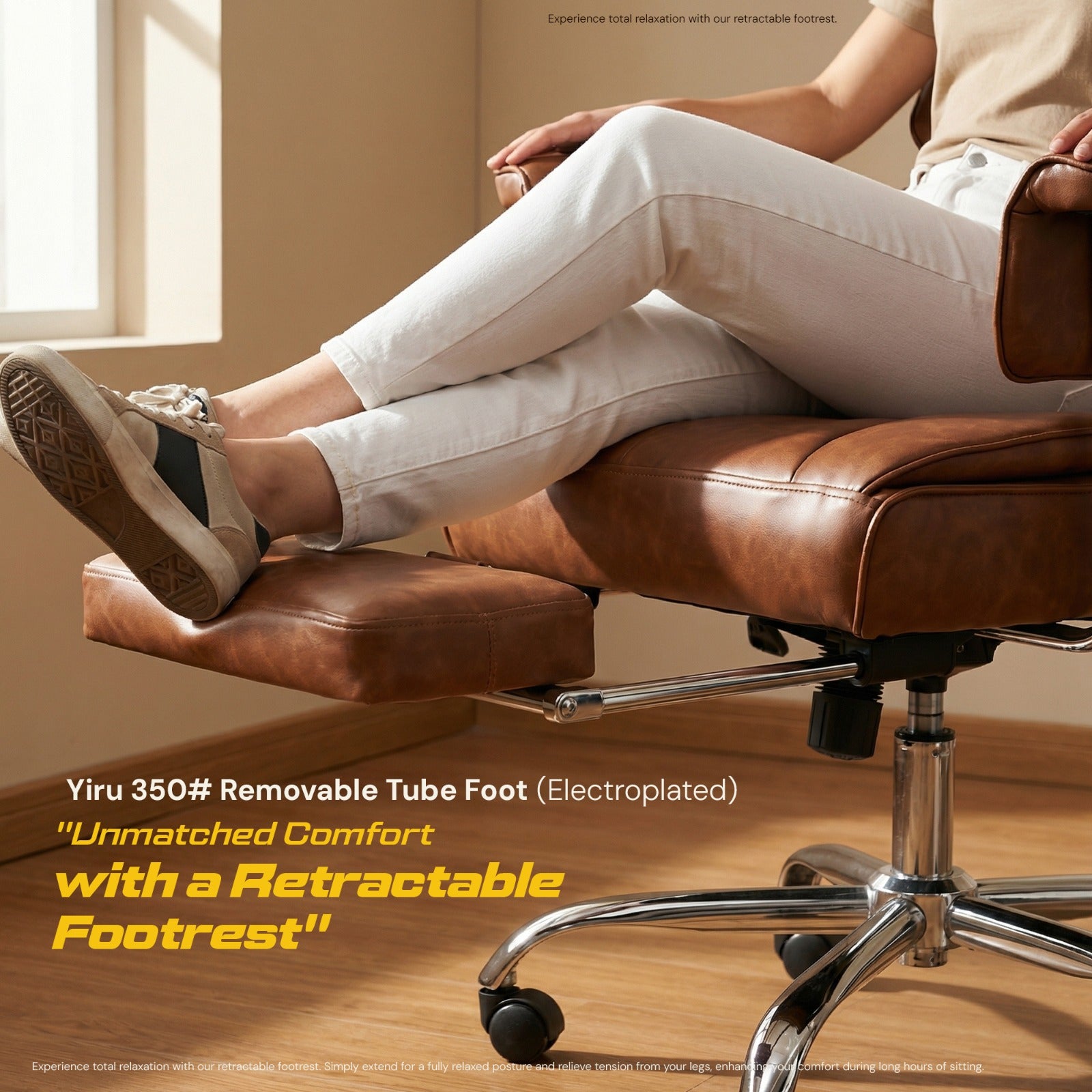Drogo Monarch X Executive Massage Office Chair with Heat Therapy