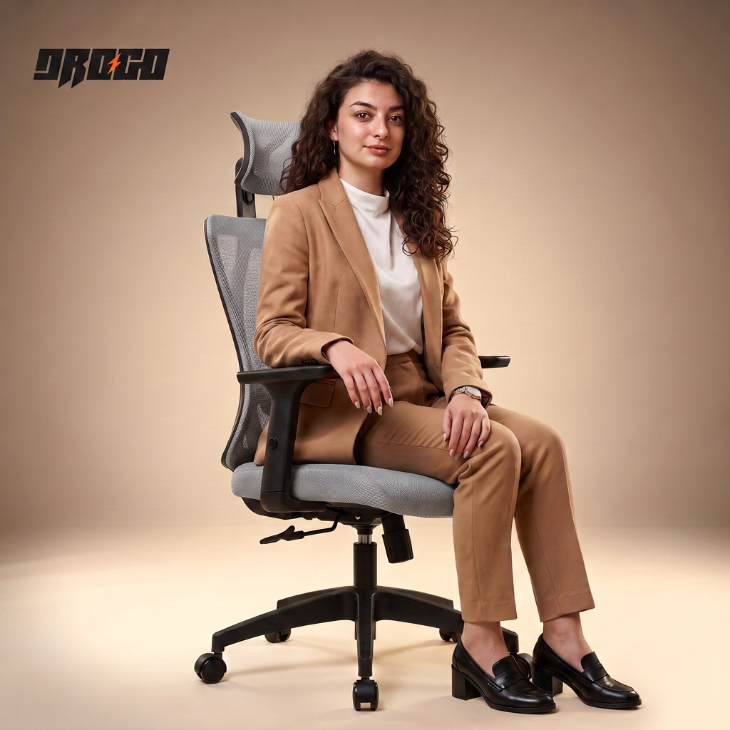 Drogo Ergonaut Ergonomic Mesh Office Chair