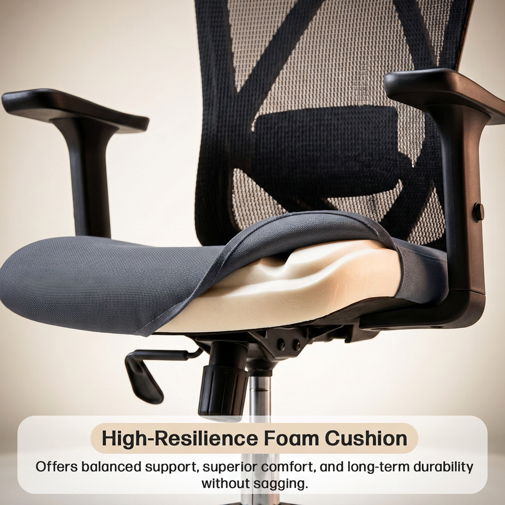 Drogo Ergonaut Ergonomic Mesh Office Chair