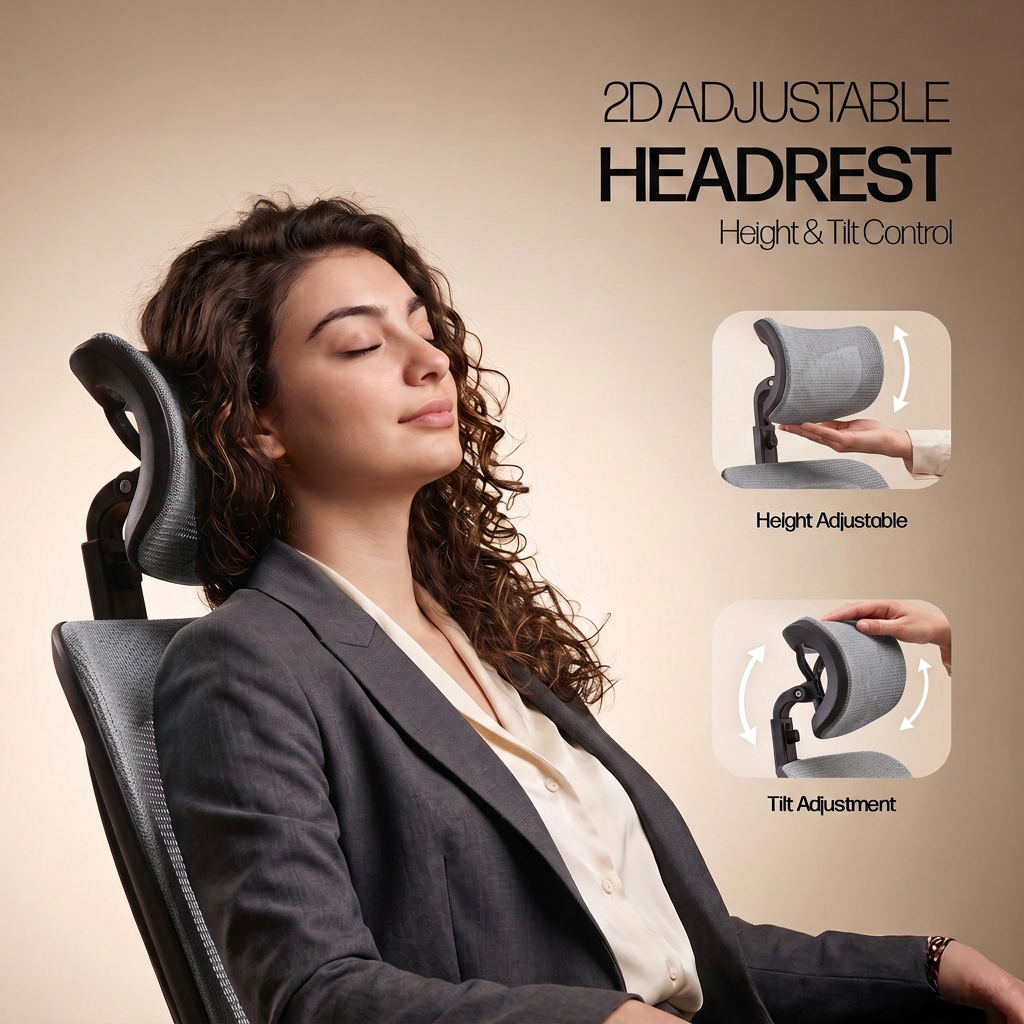 Drogo Ergonaut Ergonomic Mesh Office Chair