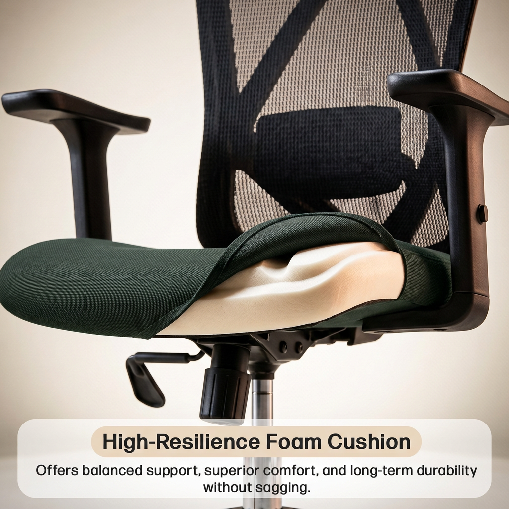 Drogo Ergonaut Ergonomic Mesh Office Chair