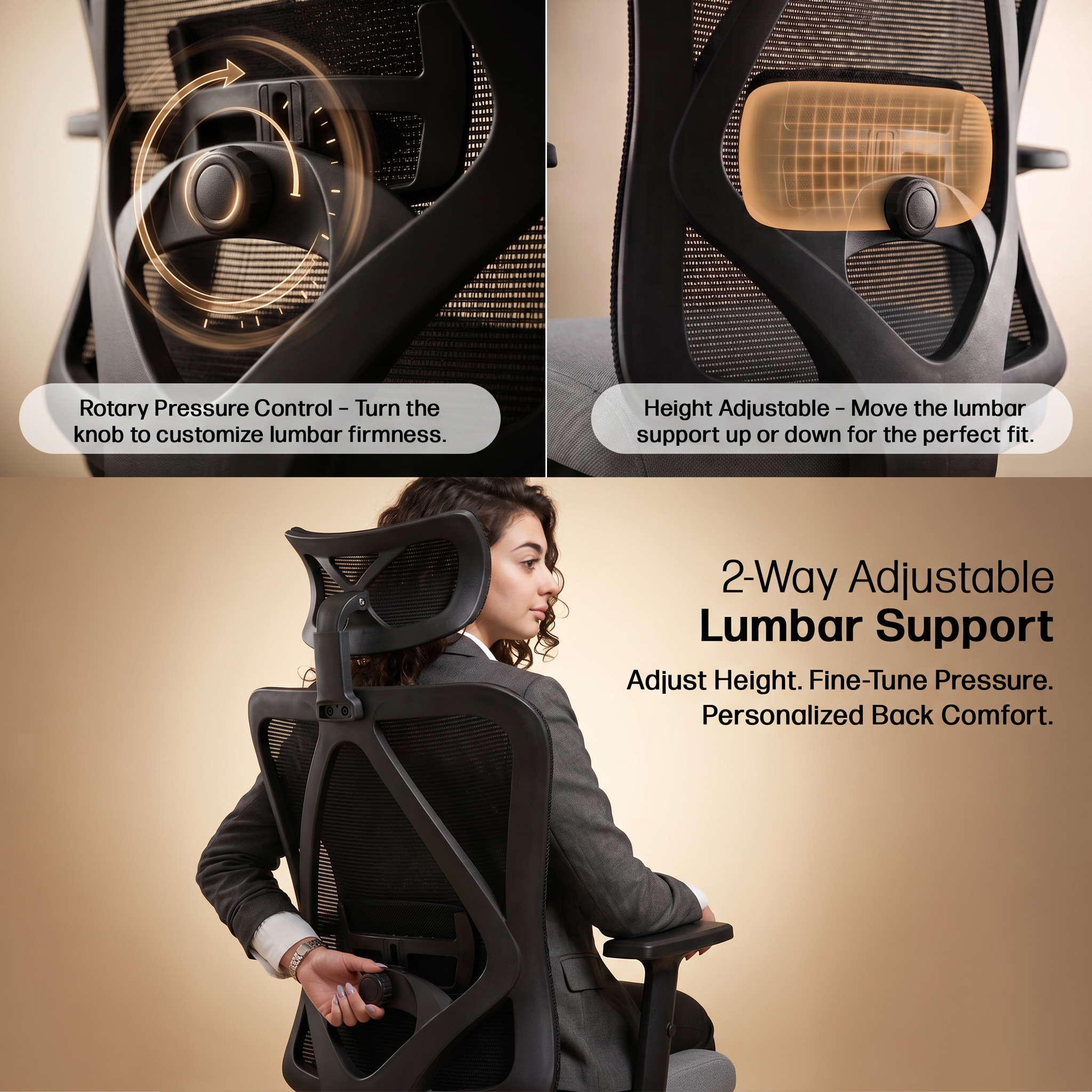 Drogo Ergonaut Ergonomic Mesh Office Chair