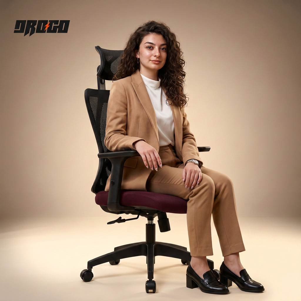 Drogo Ergonaut Ergonomic Mesh Office Chair