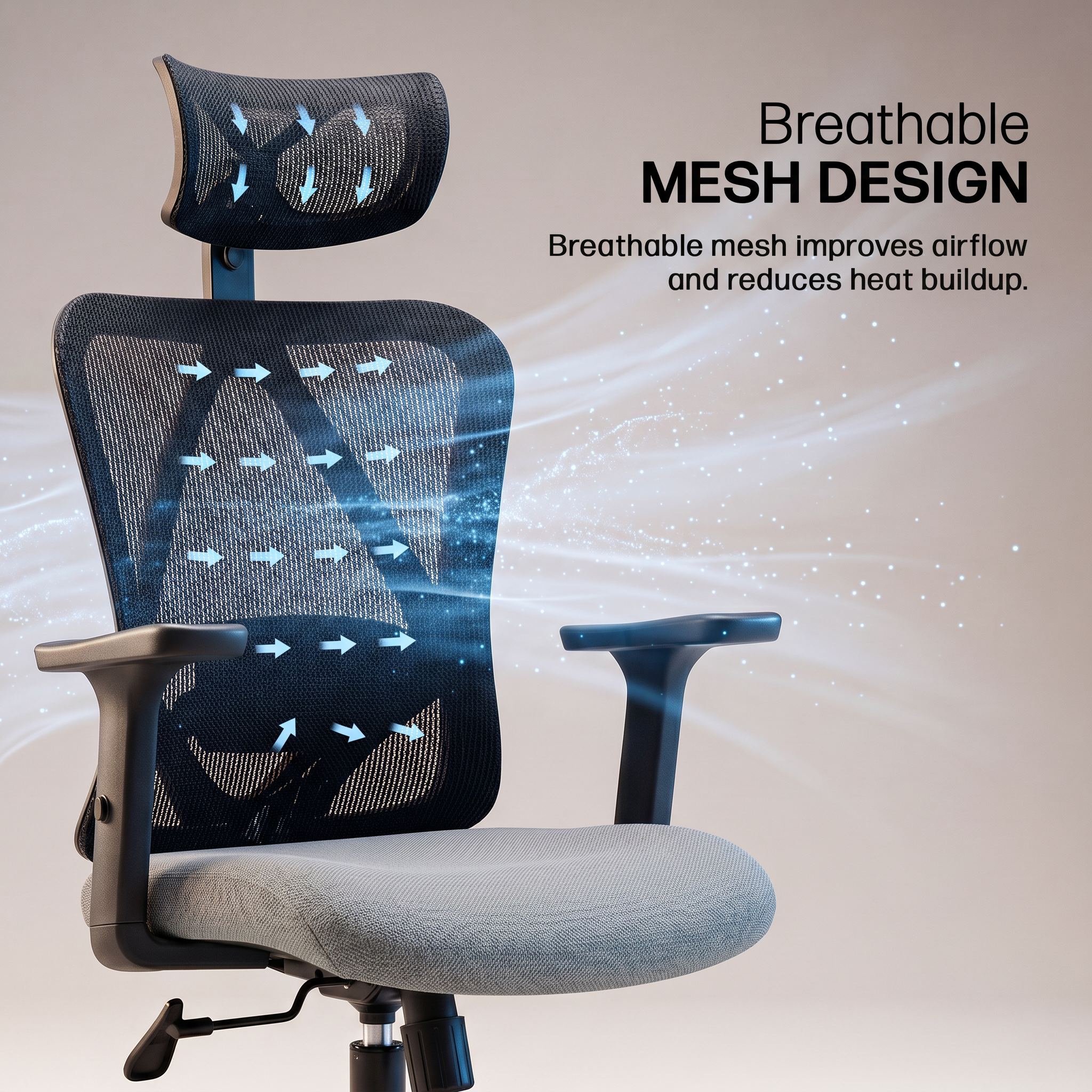 Drogo Ergonaut Ergonomic Mesh Office Chair