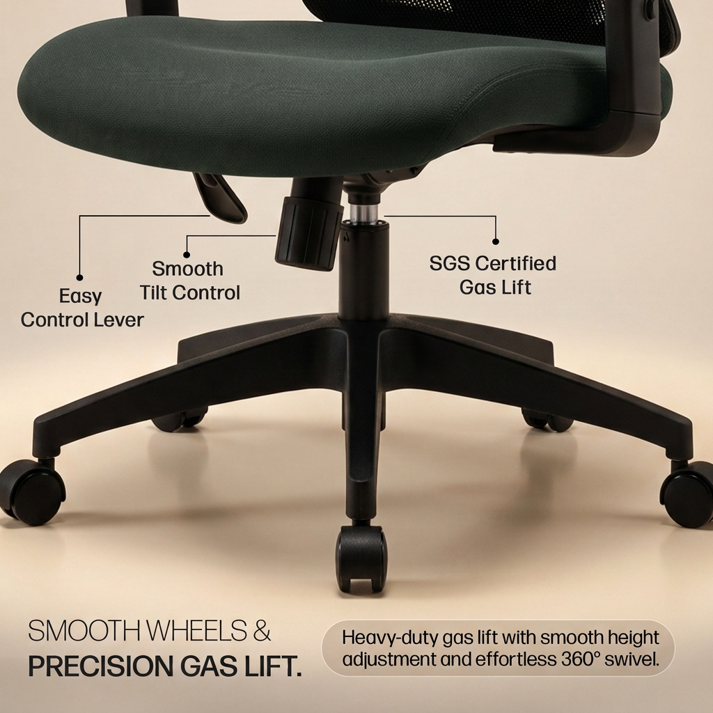 Drogo Ergonaut Ergonomic Mesh Office Chair