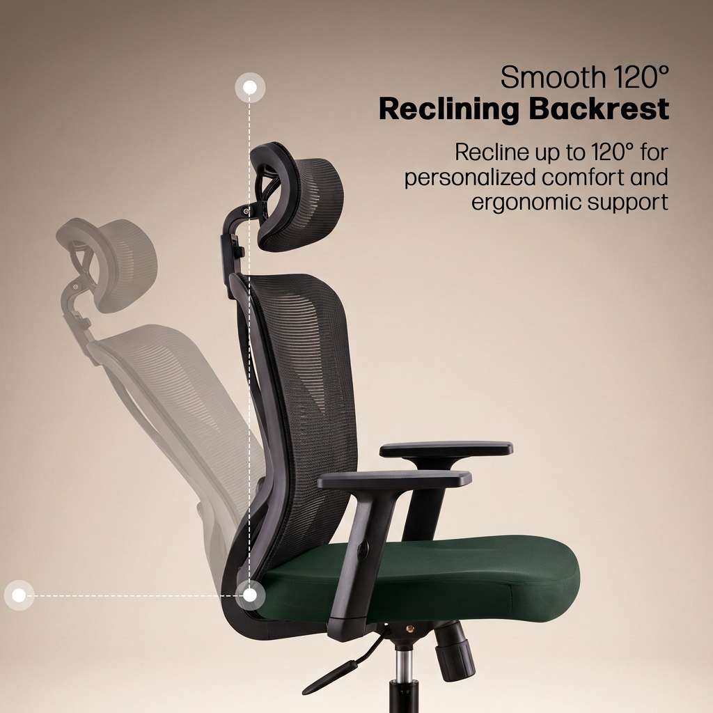 Drogo Ergonaut Ergonomic Mesh Office Chair