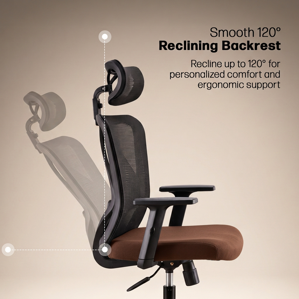Drogo Ergonaut Ergonomic Mesh Office Chair