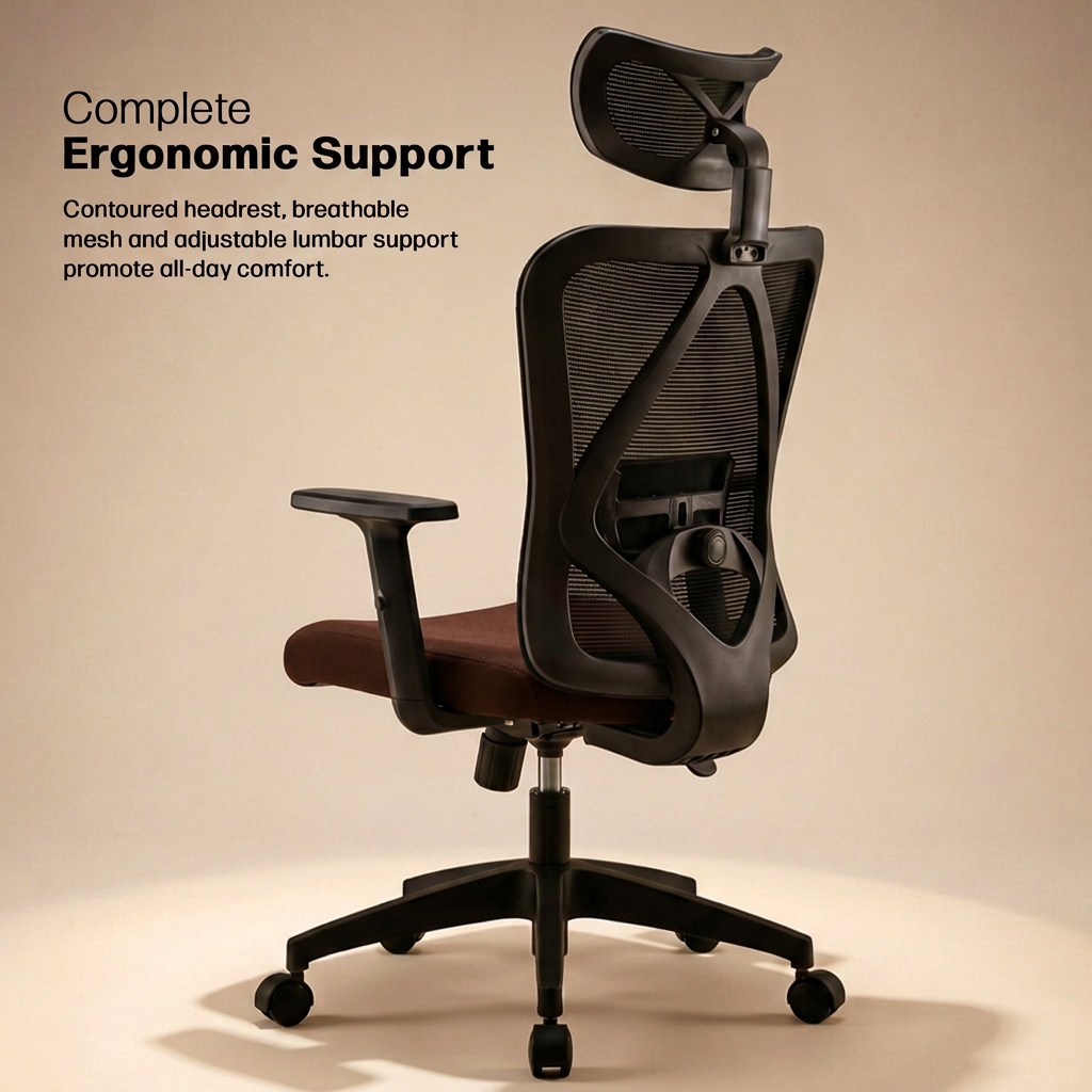 Drogo Ergonaut Ergonomic Mesh Office Chair