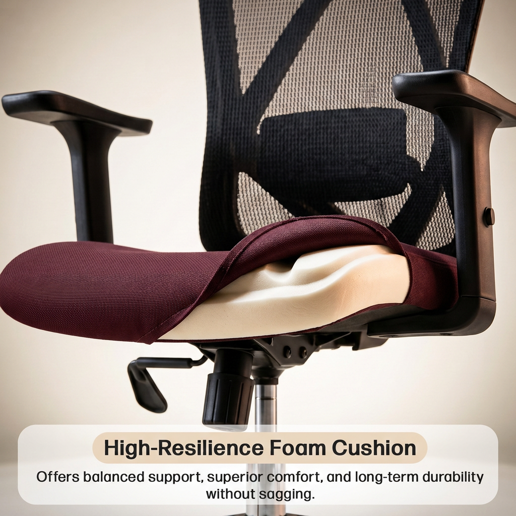 Drogo Ergonaut Ergonomic Mesh Office Chair