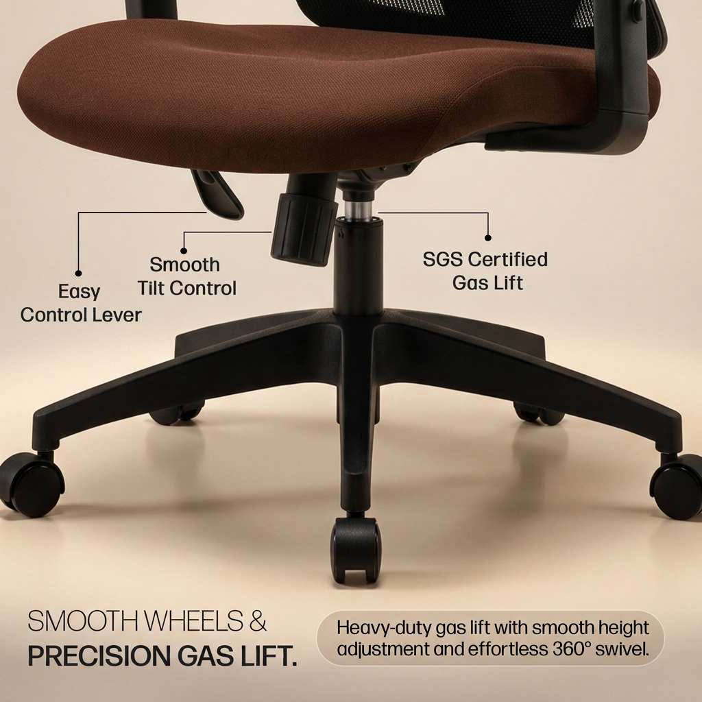 Drogo Ergonaut Ergonomic Mesh Office Chair