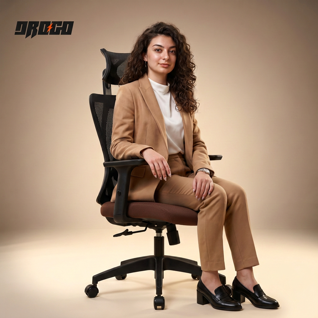 Drogo Ergonaut Ergonomic Mesh Office Chair