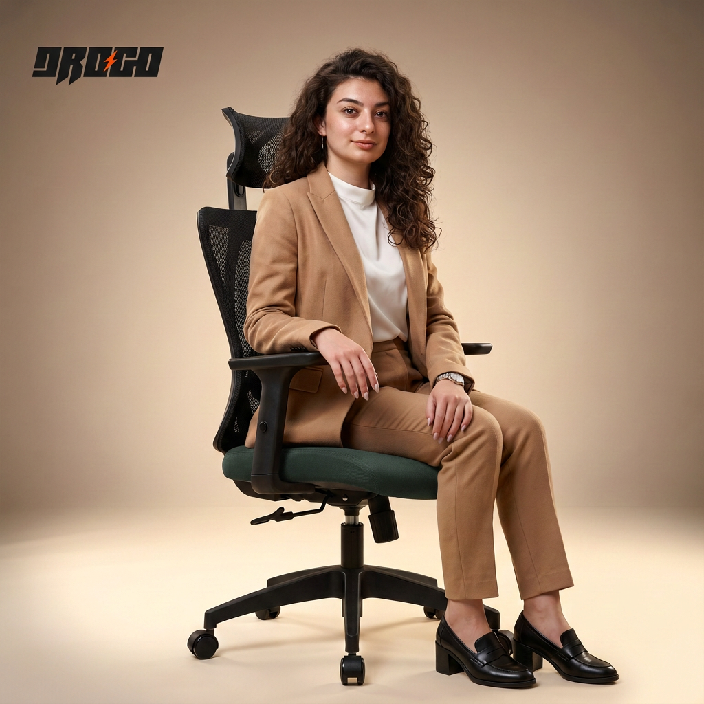 Drogo Ergonaut Ergonomic Mesh Office Chair