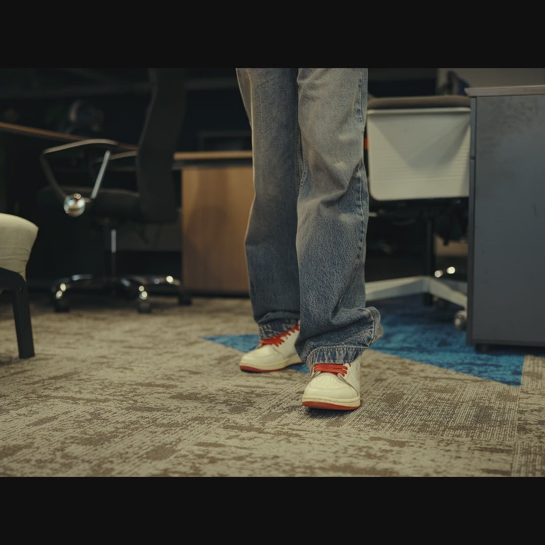 Drogo Stance 5-in-1 Standing Mate Chair, Ergonomic Office Chair for Standing Desk